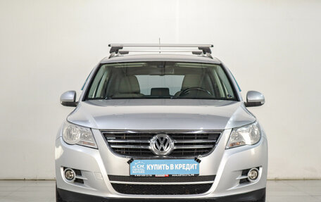 Volkswagen Tiguan I, 2010 год, 1 229 000 рублей, 4 фотография
