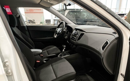 Hyundai Creta I рестайлинг, 2016 год, 1 390 000 рублей, 15 фотография