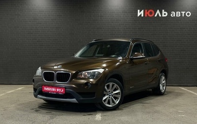 BMW X1, 2013 год, 1 399 000 рублей, 1 фотография