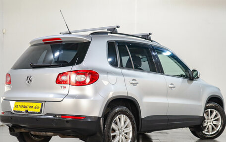 Volkswagen Tiguan I, 2010 год, 1 229 000 рублей, 7 фотография