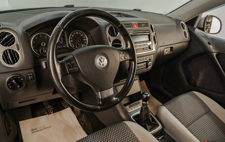 Volkswagen Tiguan I, 2010 год, 1 229 000 рублей, 8 фотография