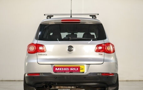 Volkswagen Tiguan I, 2010 год, 1 229 000 рублей, 6 фотография