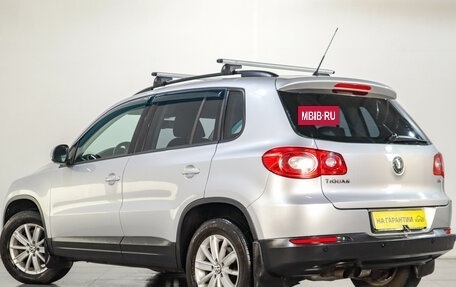 Volkswagen Tiguan I, 2010 год, 1 229 000 рублей, 5 фотография