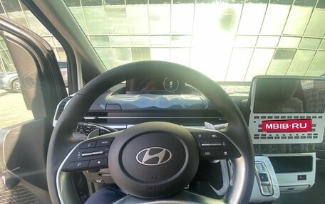 Hyundai Staria, 2024 год, 8 995 000 рублей, 7 фотография