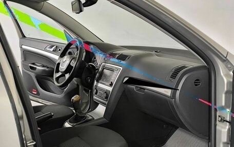 Skoda Octavia IV, 2011 год, 1 000 000 рублей, 7 фотография