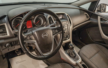 Opel Astra J, 2010 год, 579 000 рублей, 8 фотография