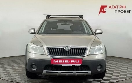Skoda Octavia IV, 2011 год, 1 000 000 рублей, 2 фотография