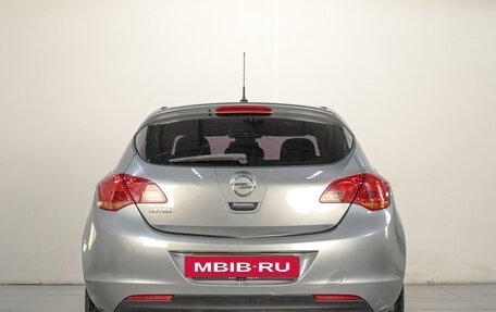 Opel Astra J, 2010 год, 579 000 рублей, 6 фотография