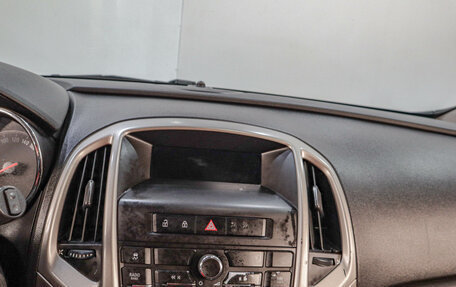 Opel Astra J, 2010 год, 579 000 рублей, 14 фотография