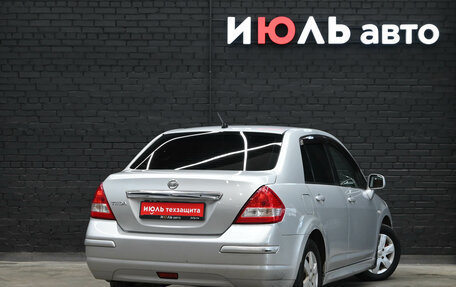Nissan Tiida, 2010 год, 660 000 рублей, 7 фотография