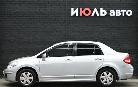 Nissan Tiida, 2010 год, 660 000 рублей, 8 фотография