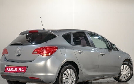 Opel Astra J, 2010 год, 579 000 рублей, 7 фотография