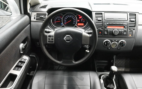 Nissan Tiida, 2010 год, 660 000 рублей, 12 фотография