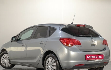 Opel Astra J, 2010 год, 579 000 рублей, 5 фотография
