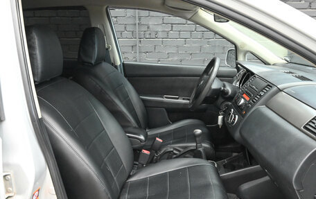 Nissan Tiida, 2010 год, 660 000 рублей, 10 фотография