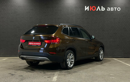 BMW X1, 2013 год, 1 399 000 рублей, 5 фотография