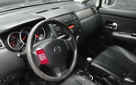 Nissan Tiida, 2010 год, 660 000 рублей, 15 фотография