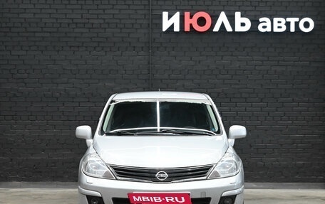 Nissan Tiida, 2010 год, 660 000 рублей, 2 фотография