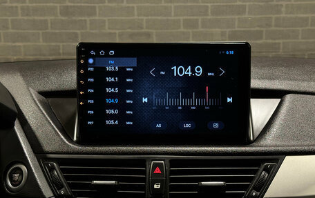 BMW X1, 2013 год, 1 399 000 рублей, 9 фотография