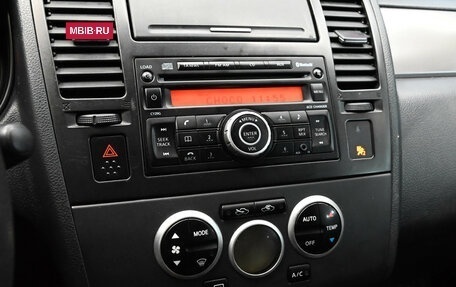 Nissan Tiida, 2010 год, 660 000 рублей, 18 фотография