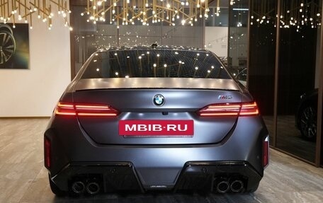 BMW M5, 2024 год, 18 450 000 рублей, 4 фотография