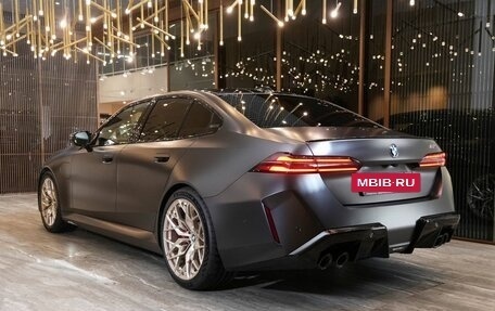 BMW M5, 2024 год, 18 450 000 рублей, 6 фотография