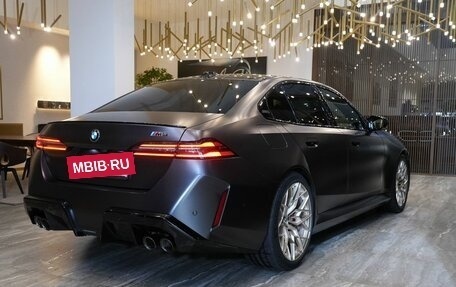 BMW M5, 2024 год, 18 450 000 рублей, 2 фотография