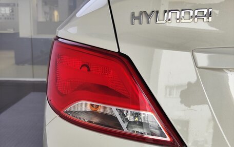 Hyundai Solaris II рестайлинг, 2014 год, 1 099 000 рублей, 12 фотография