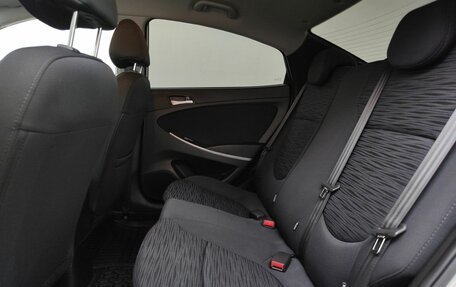 Hyundai Solaris II рестайлинг, 2014 год, 1 099 000 рублей, 15 фотография