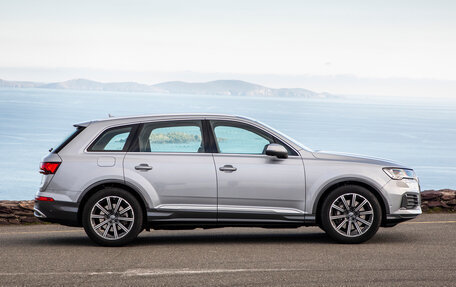 Audi Q7, 2022 год, 6 790 000 рублей, 3 фотография