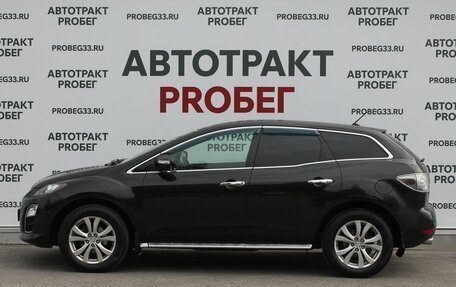 Mazda CX-7 I рестайлинг, 2010 год, 697 000 рублей, 8 фотография