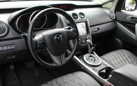 Mazda CX-7 I рестайлинг, 2010 год, 697 000 рублей, 9 фотография