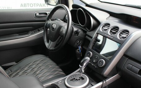 Mazda CX-7 I рестайлинг, 2010 год, 697 000 рублей, 11 фотография