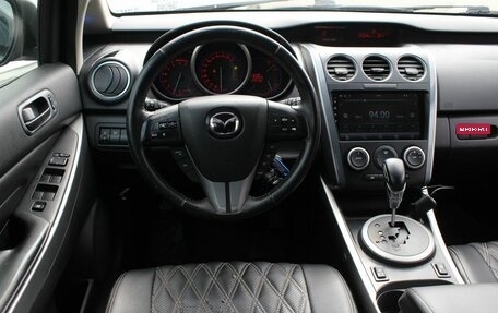 Mazda CX-7 I рестайлинг, 2010 год, 697 000 рублей, 10 фотография