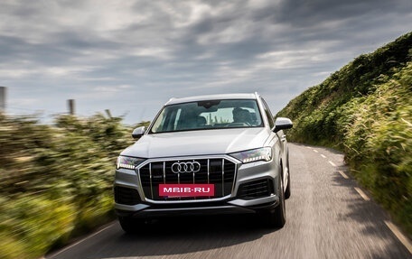 Audi Q7, 2022 год, 6 790 000 рублей, 4 фотография