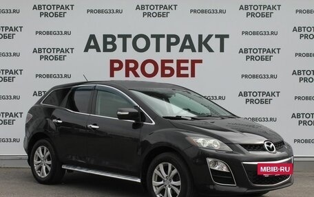 Mazda CX-7 I рестайлинг, 2010 год, 697 000 рублей, 3 фотография