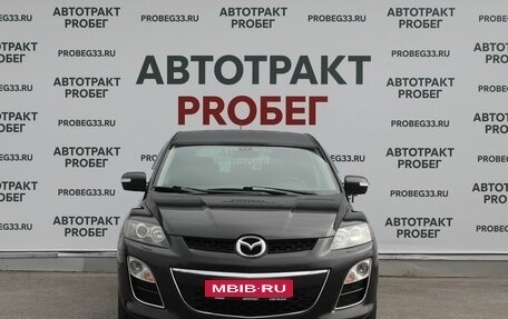 Mazda CX-7 I рестайлинг, 2010 год, 697 000 рублей, 2 фотография