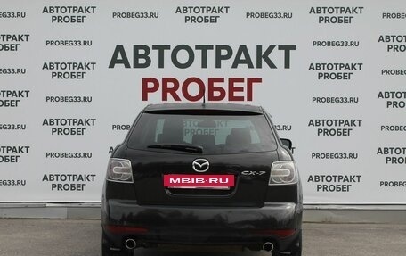 Mazda CX-7 I рестайлинг, 2010 год, 697 000 рублей, 6 фотография