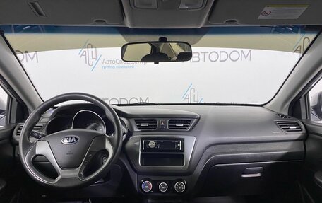 KIA Rio III рестайлинг, 2016 год, 747 500 рублей, 9 фотография