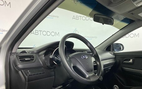 KIA Rio III рестайлинг, 2016 год, 747 500 рублей, 8 фотография