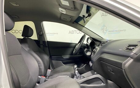 KIA Rio III рестайлинг, 2016 год, 747 500 рублей, 11 фотография