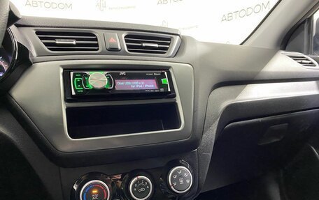 KIA Rio III рестайлинг, 2016 год, 747 500 рублей, 15 фотография