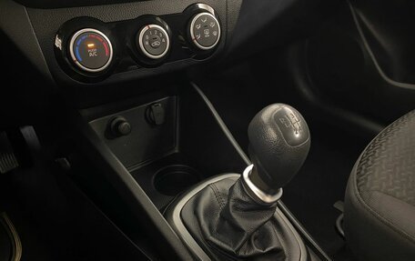 KIA Rio III рестайлинг, 2016 год, 747 500 рублей, 16 фотография