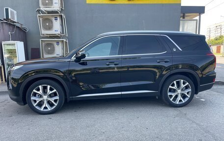 Hyundai Palisade I, 2022 год, 5 199 000 рублей, 3 фотография