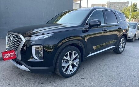 Hyundai Palisade I, 2022 год, 5 199 000 рублей, 2 фотография