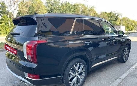 Hyundai Palisade I, 2022 год, 5 199 000 рублей, 6 фотография