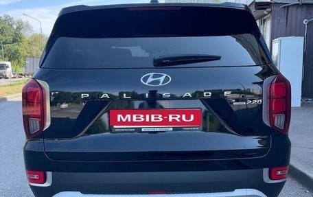 Hyundai Palisade I, 2022 год, 5 199 000 рублей, 5 фотография