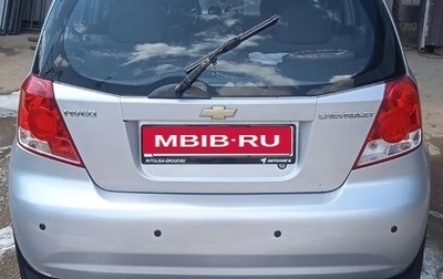 Chevrolet Aveo III, 2007 год, 265 000 рублей, 1 фотография