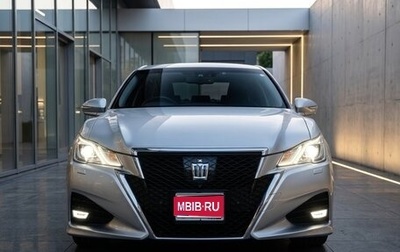 Toyota Crown, 2017 год, 3 000 000 рублей, 1 фотография