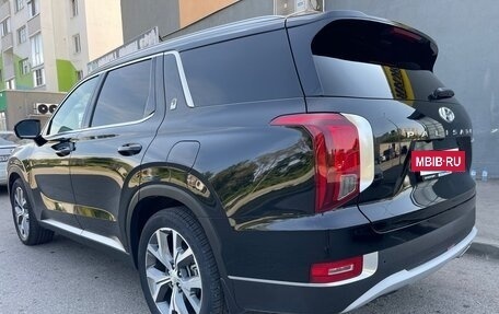 Hyundai Palisade I, 2022 год, 5 199 000 рублей, 4 фотография